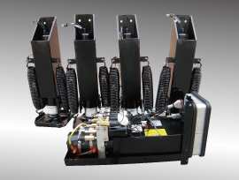 美國HWH液壓平衡系統(tǒng)