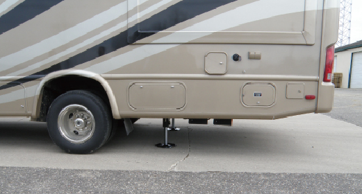 美國Bigfoot液壓平衡系統(tǒng)